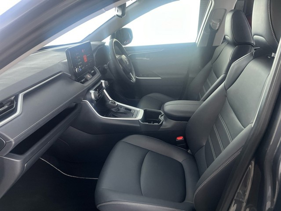 2025 Toyota Rav4 HYBRID SOL €47,950