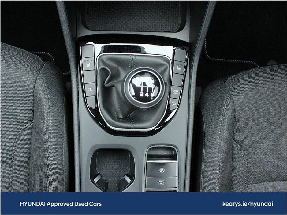 2023 Hyundai Tucson 2WD Comfort Plus