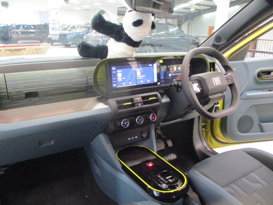 2026 Fiat Grande Panda - image 21