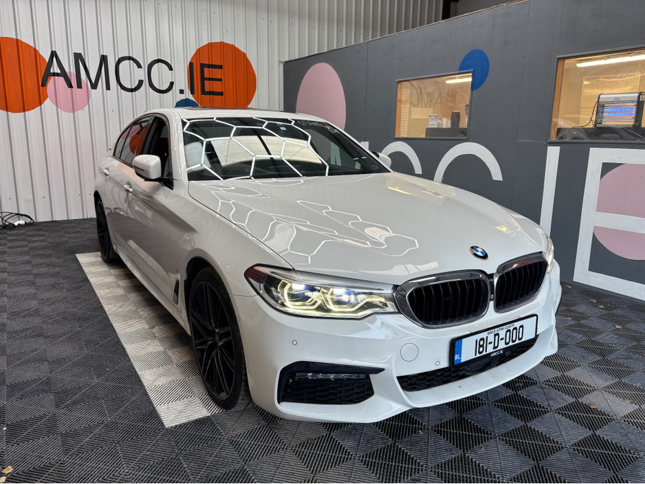 2018 BMW 5 Series for sale in , Ireland