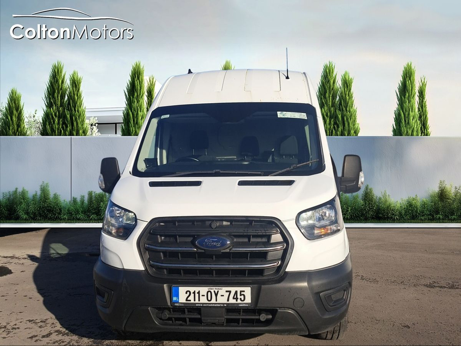 2021 Ford Transit - image 4