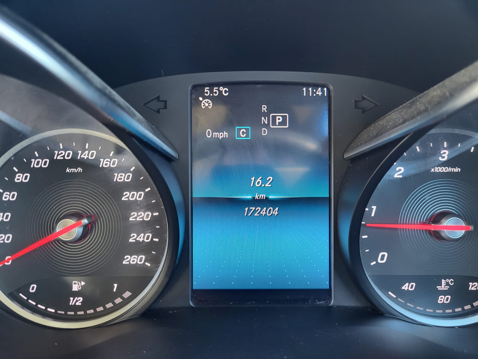 2019 Mercedes-Benz C Class  €19,999