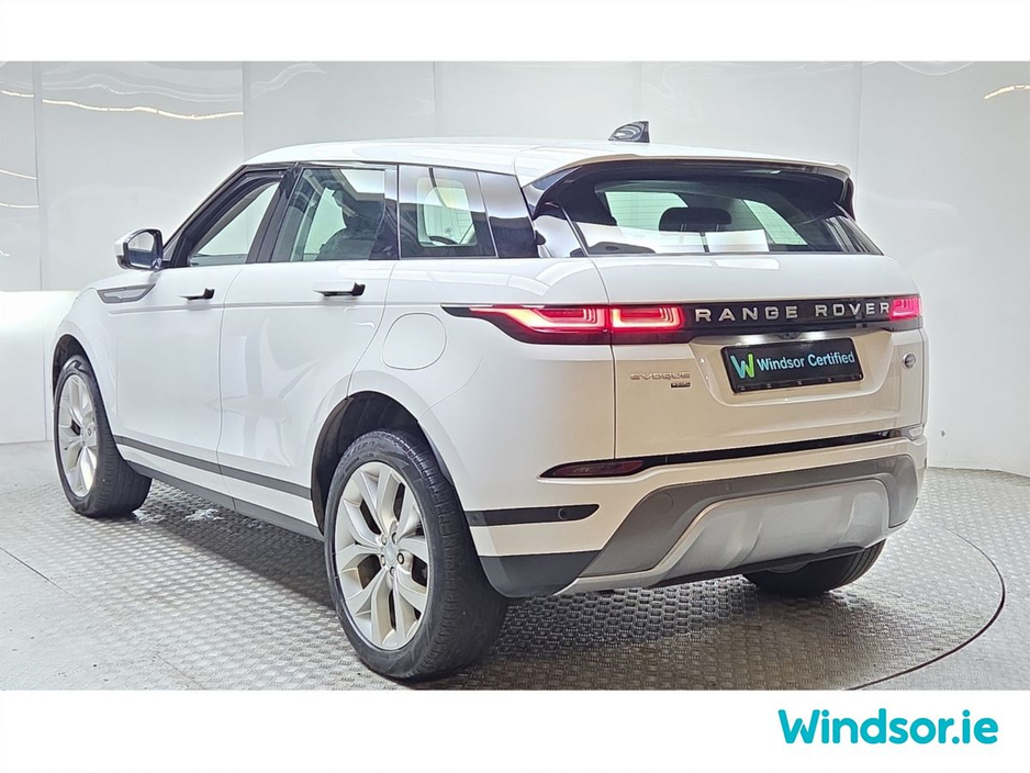 2021 Land Rover Range Rover Evoque - image 15