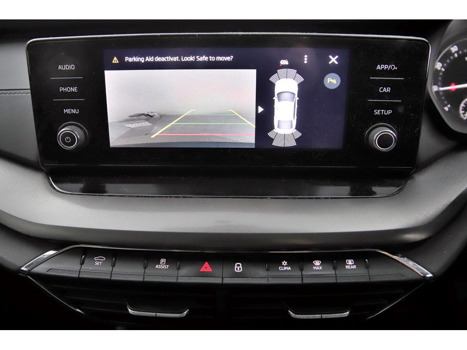 2023 Skoda Octavia 1.0TSI AMBITION 110BHP 6SPD €25,890