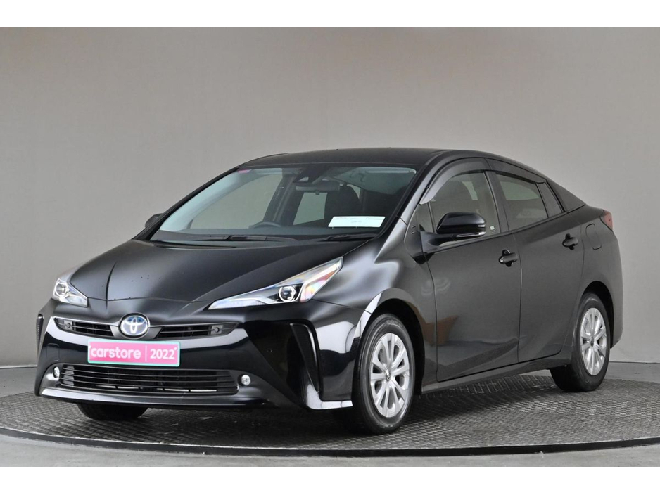 2022 Toyota Prius 1.8 HYBRID *REVERSE CAM*PARK SENSORS*10"ANDROID CAR PLAYER* €24,890