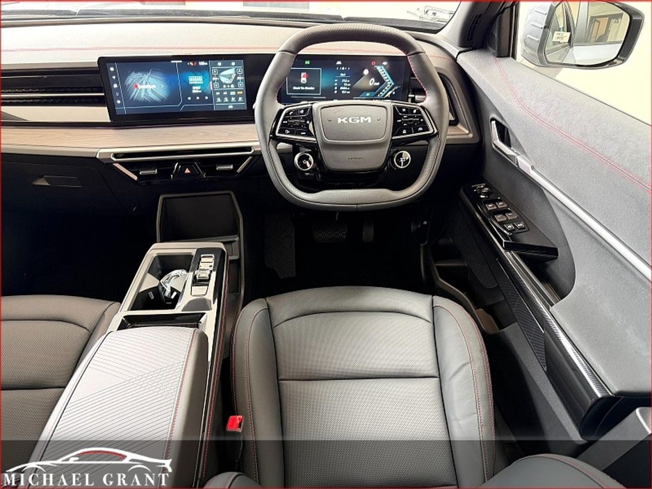 2026 Ssangyong Actyon - image 12