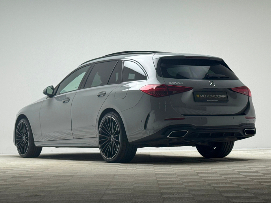 2024 Mercedes-Benz C Class C300E AMG LINE PREM PLUS *PAN ROOF* €54,990