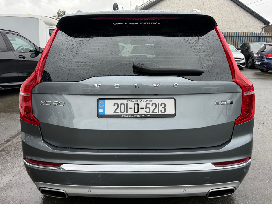 2020 Volvo XC90 AWD INSCRIPTION 2.0 D AUTO €47,950