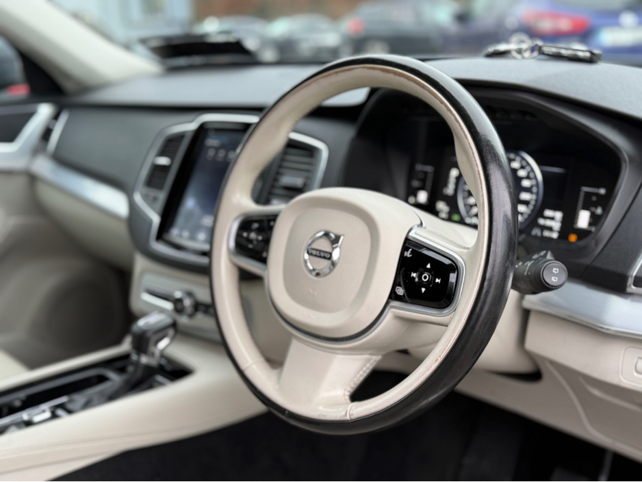 2018 Volvo XC90 D4 FWD MOMENTUM GT 5DR AUTO €28,950