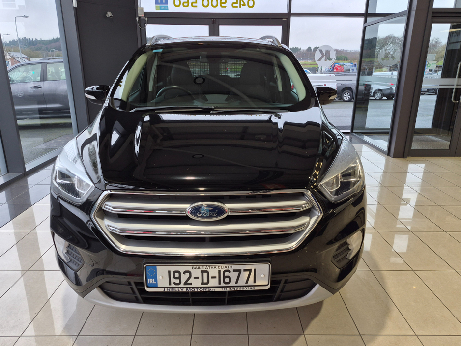2019 Ford Kuga TITANIUM 1.5 120PS FWD 4DR €13,780