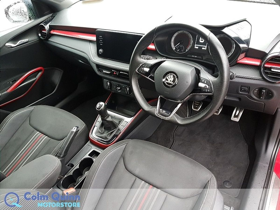 2023 Skoda Fabia 1.0 TSI 95HP Monte Carlo Edition *12 Month Warranty* €20,995