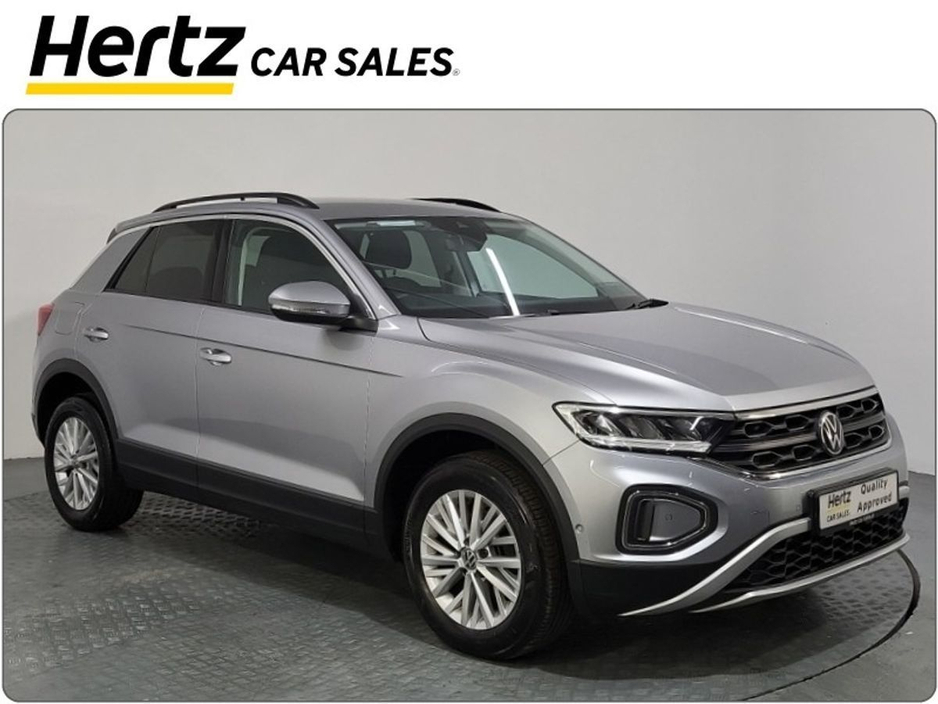 2023 Volkswagen T-Roc T-Roc LIFE TDI 2.0 Diesel Manual €26,745