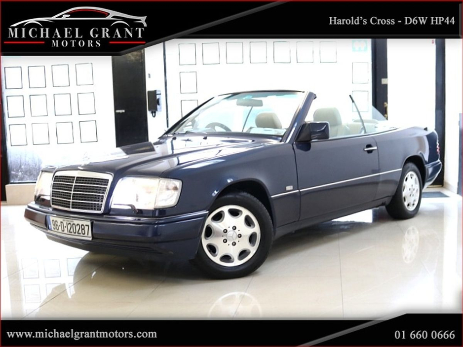 1996 Mercedes-Benz E Class - image 3