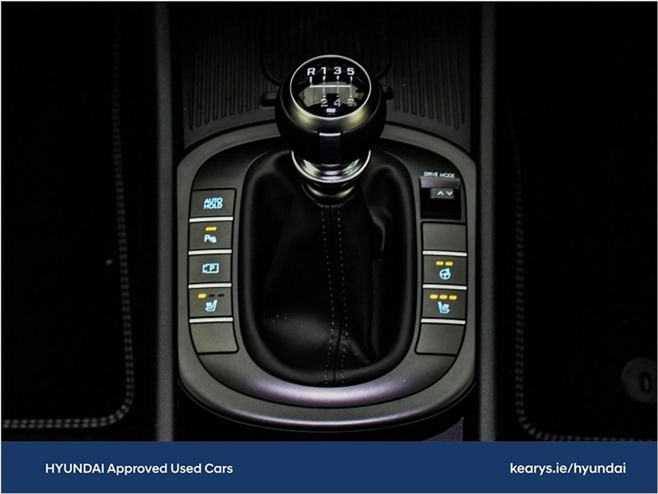 2024 Hyundai Kona Petrol Elegance €30,490