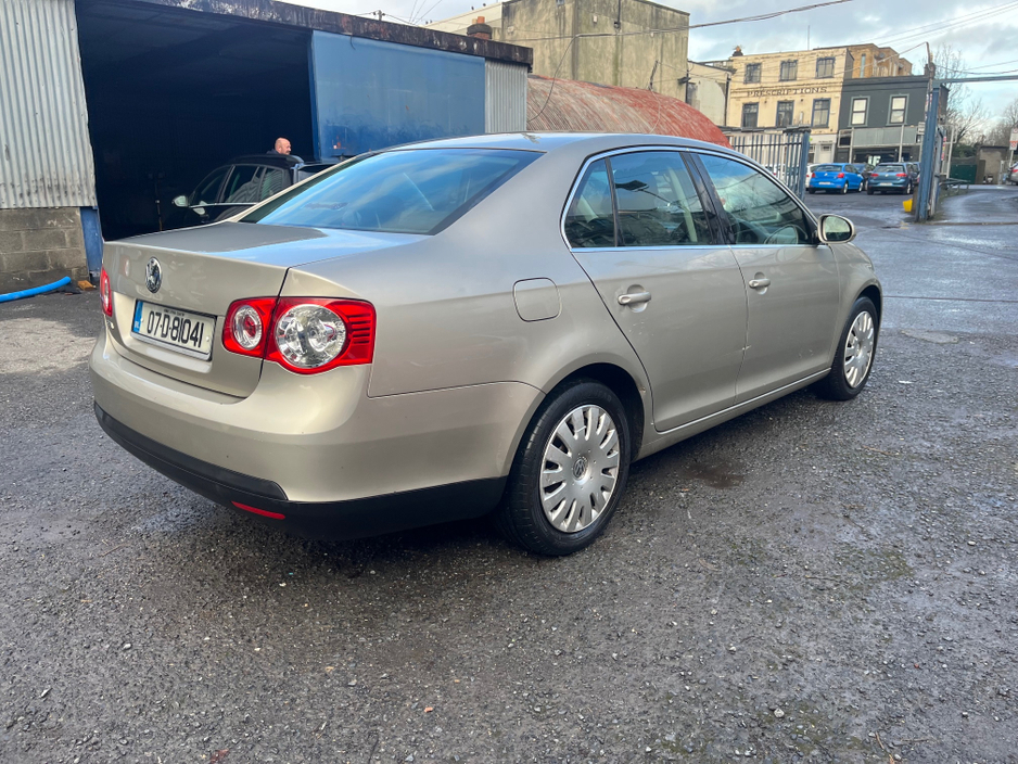 2007 Volkswagen Jetta COMFORT 1.6 4DR 102BHP €1,895