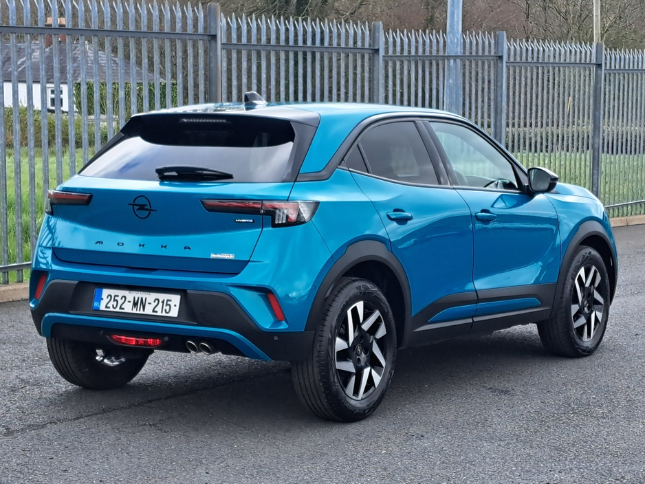 2025 Opel Mokka - image 5