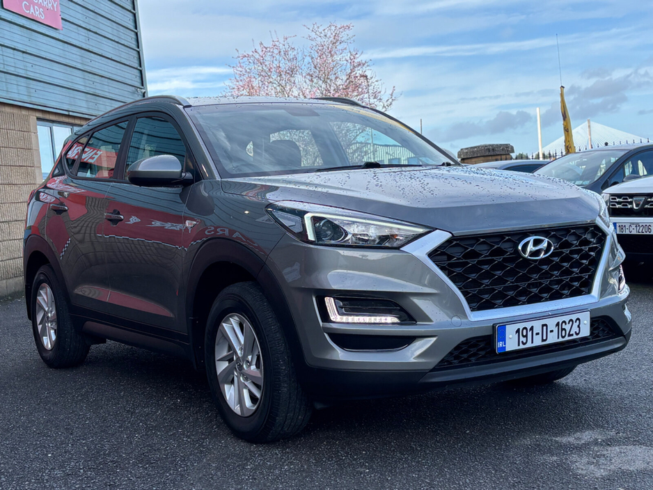 2019 Hyundai Tucson - image 4