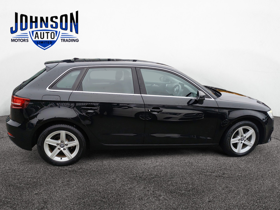 2018 Audi A3 1.4 Petrol Auto €19,950