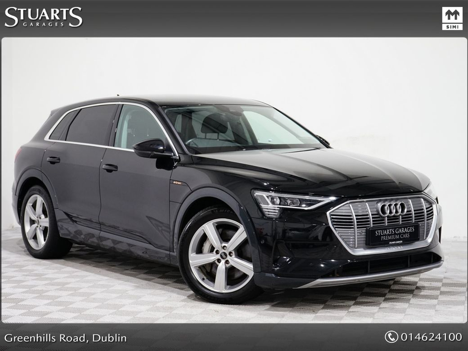 2022 Audi e-tron 50E Technik Quattro 5DR Auto €29,945