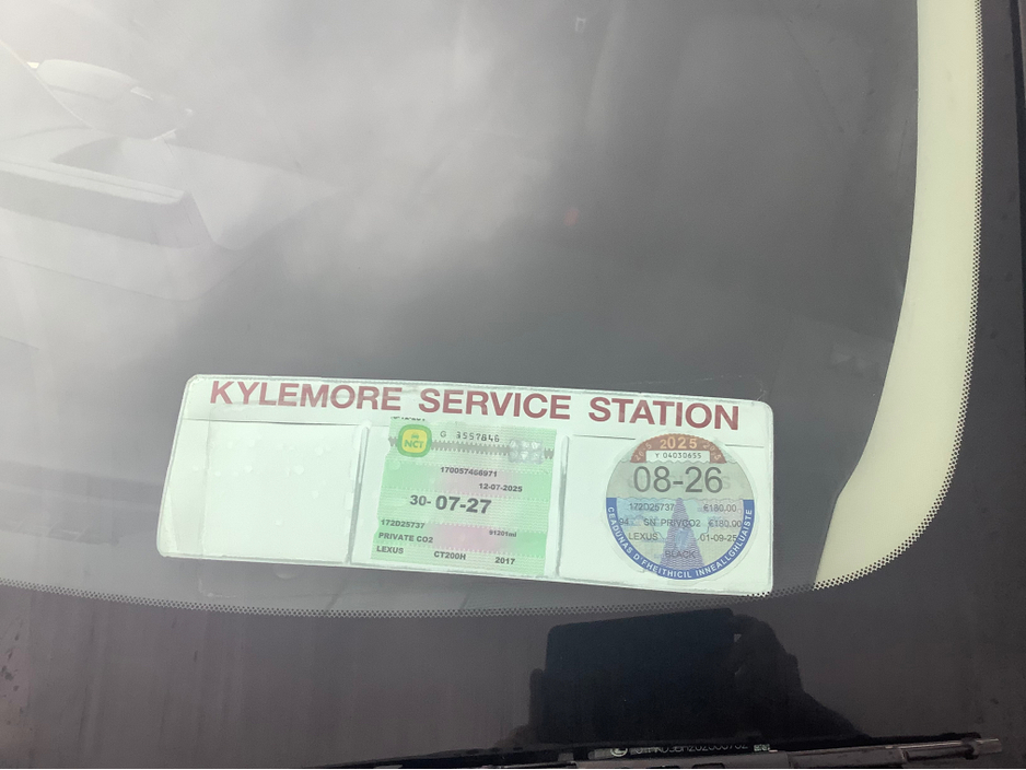 2017 Lexus CT 200 h - image 30