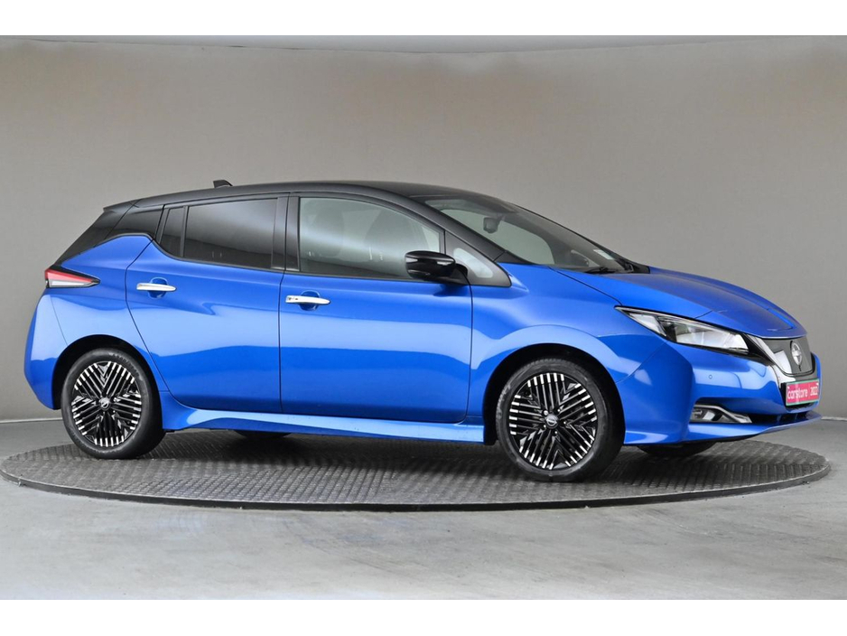 2022 Nissan Leaf - image 12