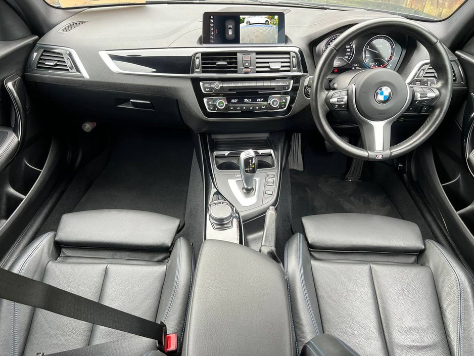 2018 BMW 1 Series - image 10