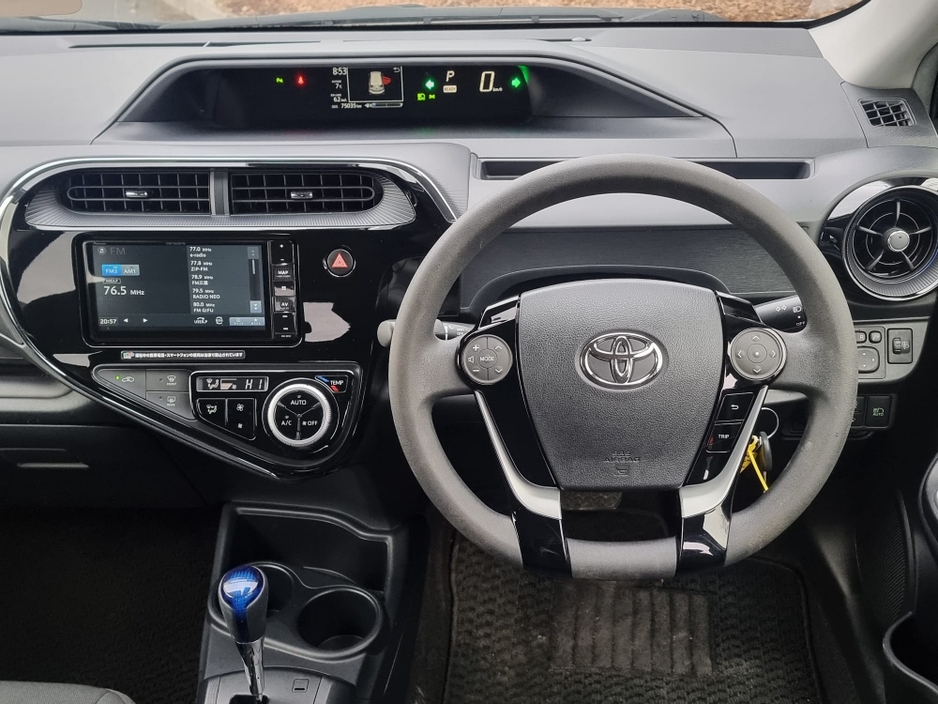 2021 Toyota Aqua 2021 TOYOTA AQUA HYBRID, AUTOMATIC, ALARM & IMMOBILISER  €15,900 €15,900