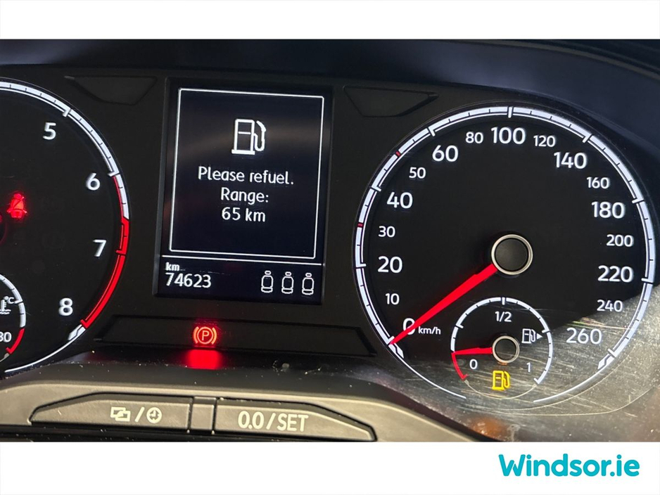 2019 Volkswagen Polo 1.0 TSI 65HP Trendline €15,995