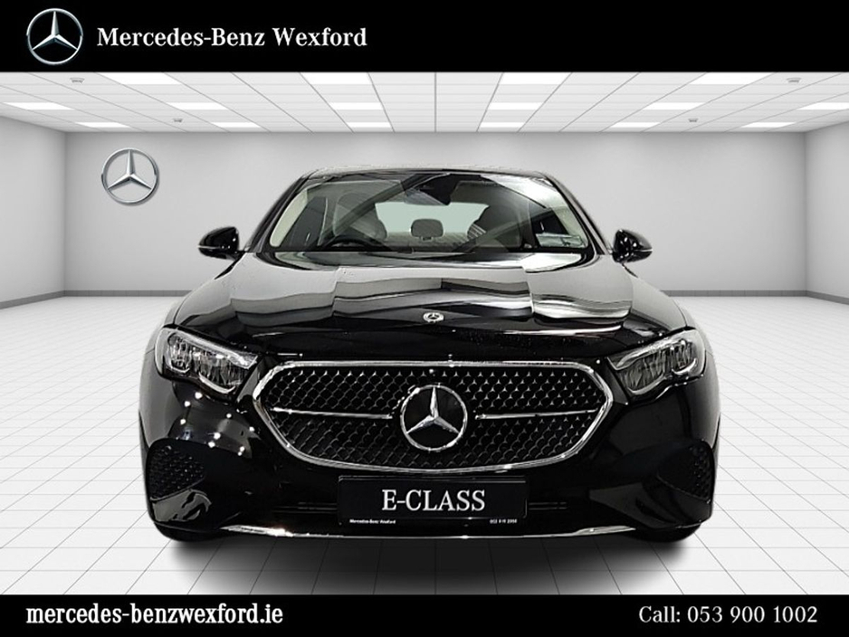 2026 Mercedes-Benz E Class E220D Avantgarde Plus with Upgraded Alloy €86,450