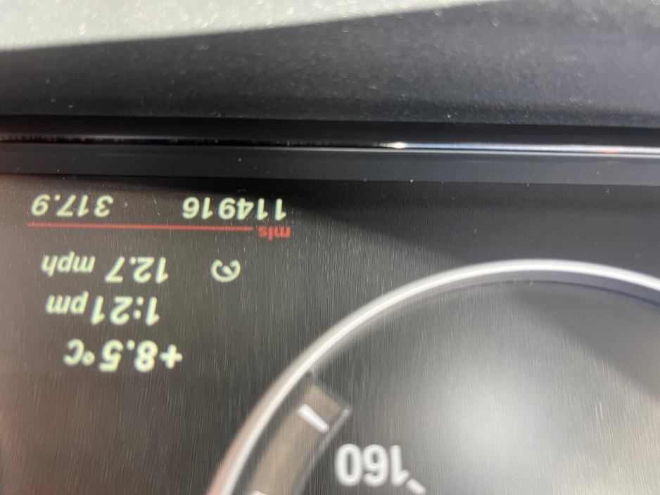 2012 BMW 5 Series 520D M Sport AUTO €8,950