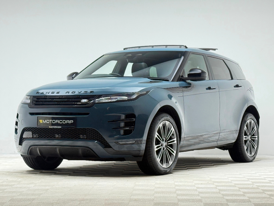 2024 Land Rover Range Rover Evoque HSE DYNAMIC P300E *HUGE SPEC* €52,990