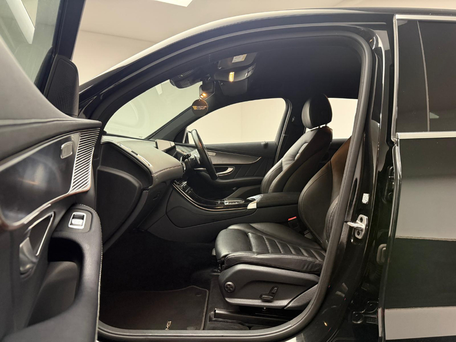 2022 Mercedes-Benz EQC 400 AMG LINE 4MATIC €32,990