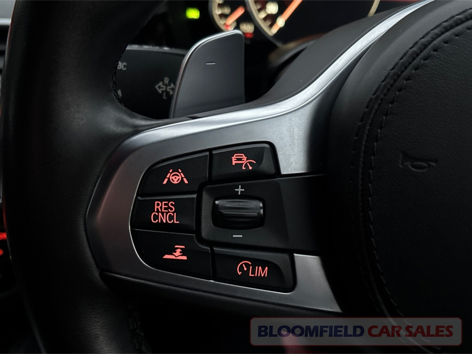 2017 BMW 5 Series MSPORT , AUTO  // IMMACULATE €28,950