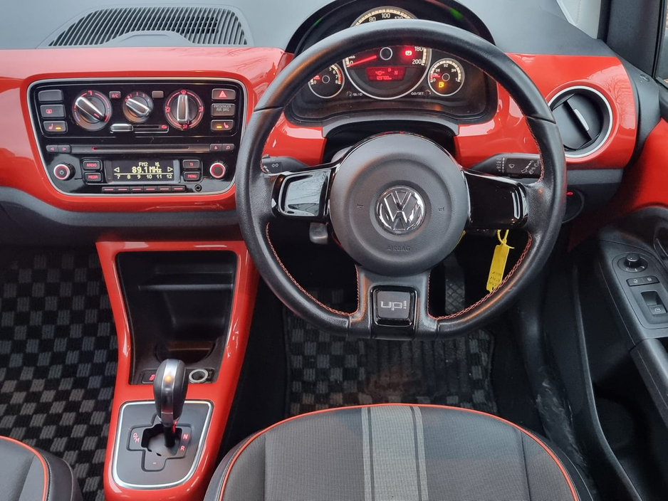 2014 Volkswagen up! 2014 VOLKSWAGEN UP! AUTOMATIC NCT'd €7,990 €7,990