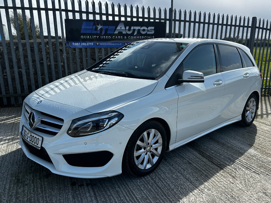 2016 Mercedes-Benz B Class for sale in , Ireland