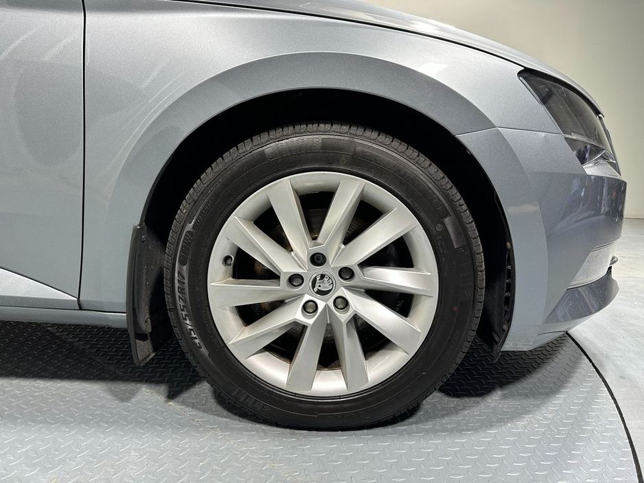 2018 Skoda Superb Style 1.6 Tdi €18,800