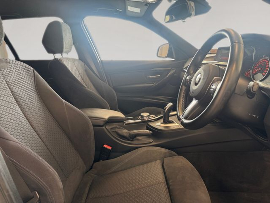 2016 BMW 3 Series 320d M Sport Auto €18,495
