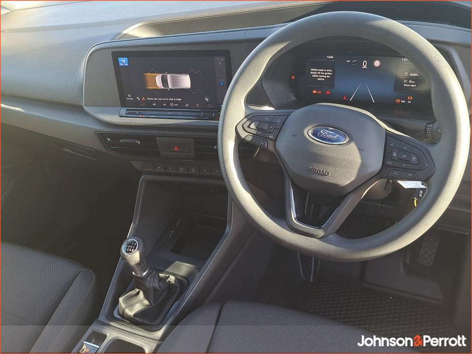 2026 Ford Transit Connect Trend LWB €25,199