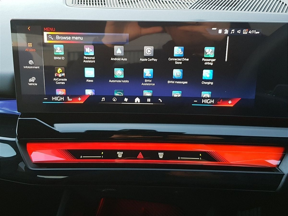 2026 BMW 5 Series 530e M Sport Saloon €77,980