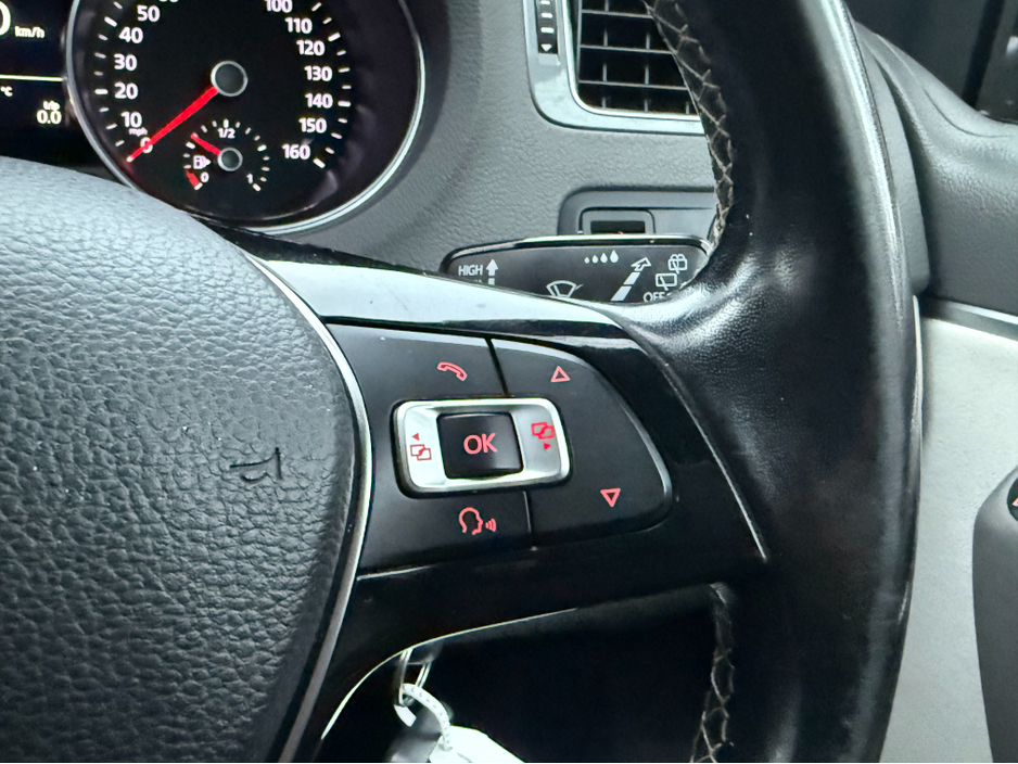 2015 Volkswagen Polo 1.2tsi Manual, New Nct 04/2027, Bluetooth, A/C, Alloys, Ideal Starter Car, 5 Door, Service & Warranty Included, SIMI Dealer, €9,950