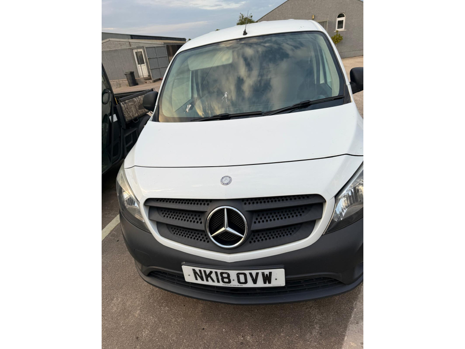 2018 Mercedes-Benz Citan - image 11