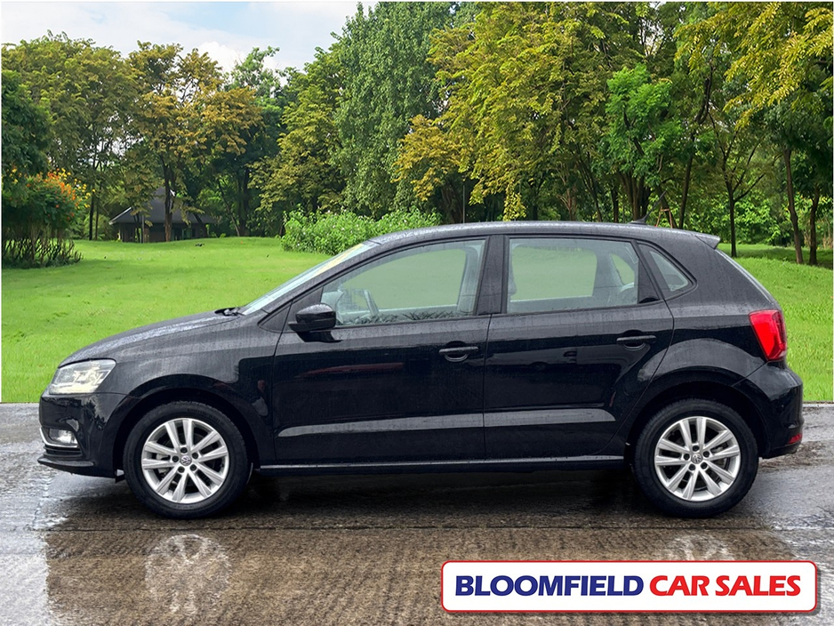 2017 Volkswagen Polo 1.2 , AUTO // EXTREMELY LOW MILEAGE €13,950