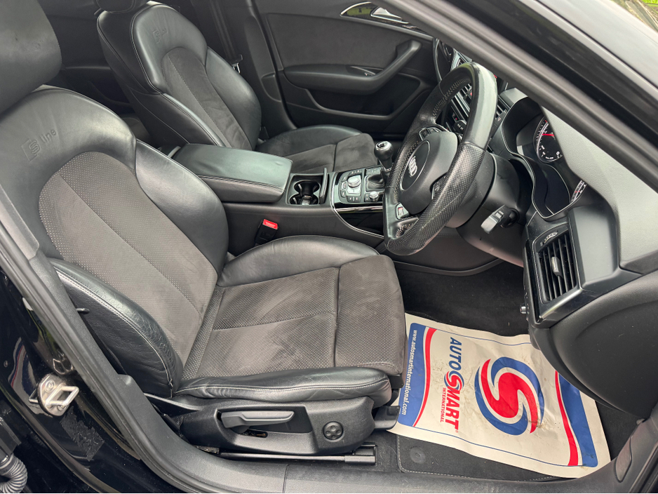 2016 Audi A6 - image 18