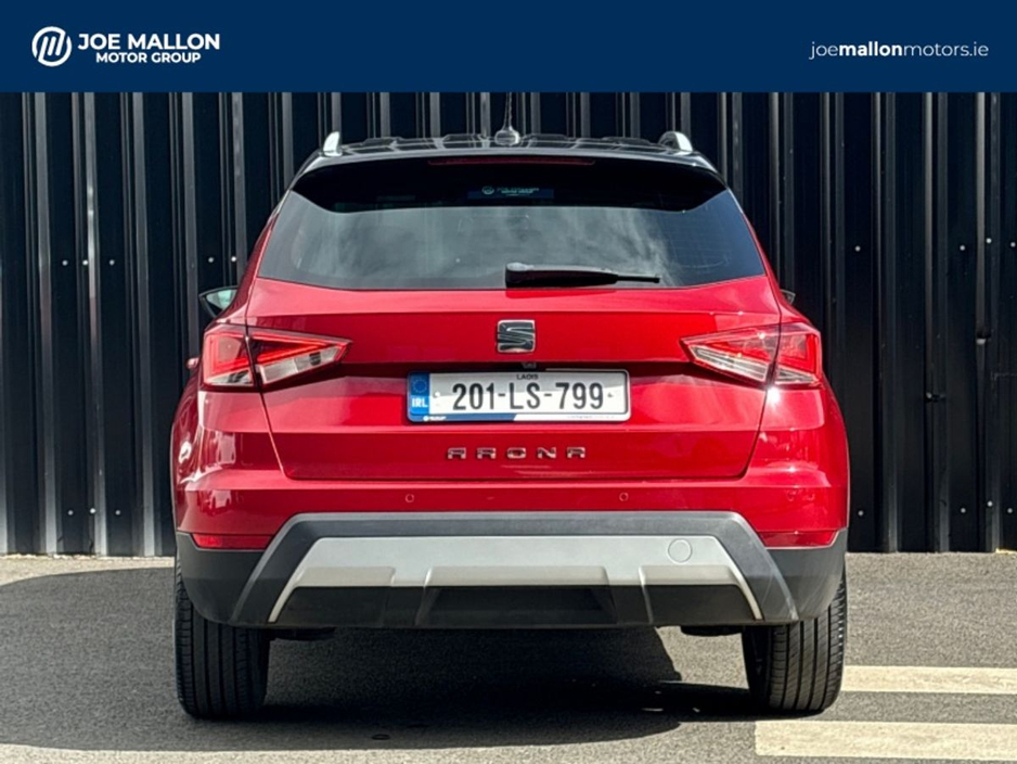 2020 SEAT Arona - image 14