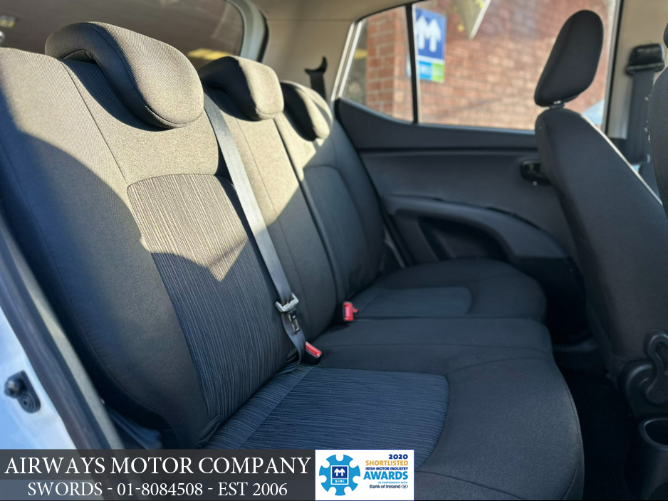 2013 Hyundai i10 1.2 ACTIVE 5DR