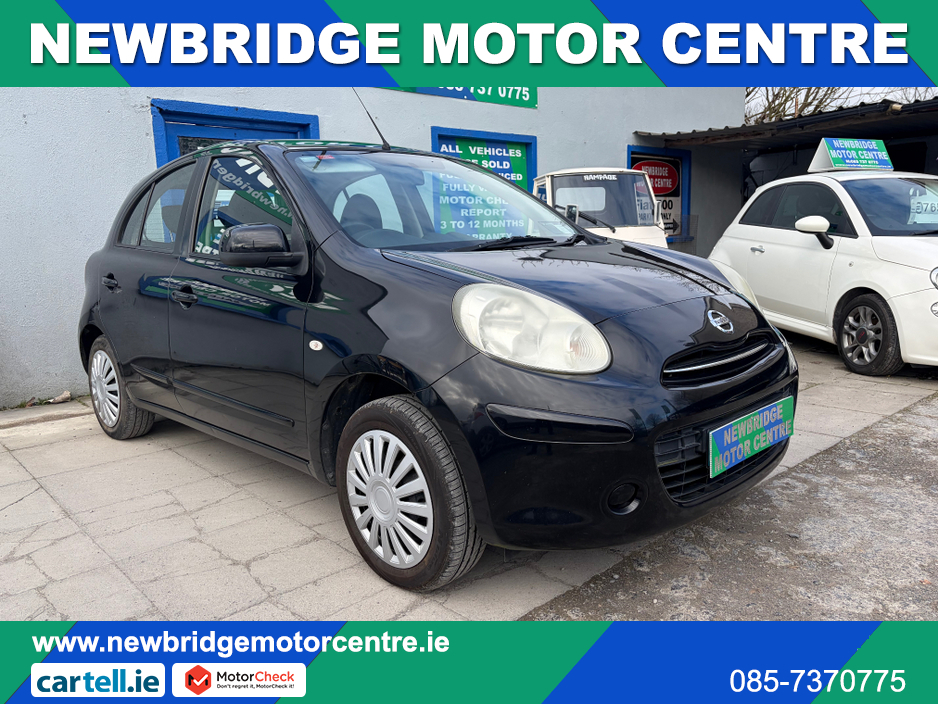 2012 Nissan Micra for sale in , Ireland