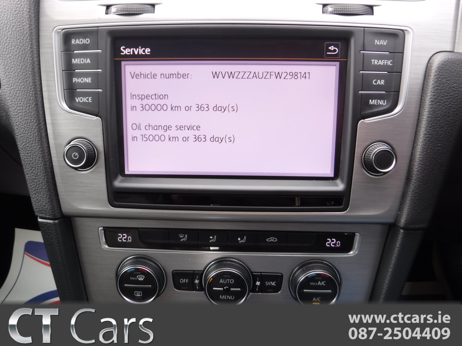 2016 Volkswagen Golf - image 19