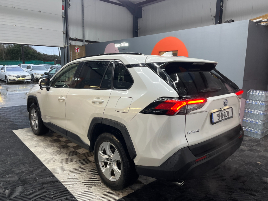 2019 Toyota Rav4 €27950 2019 TOYOTA RAV4 HYBRID X 2.5 AUTOMATIC / CRUISE CONTROL AND MORE €27,950