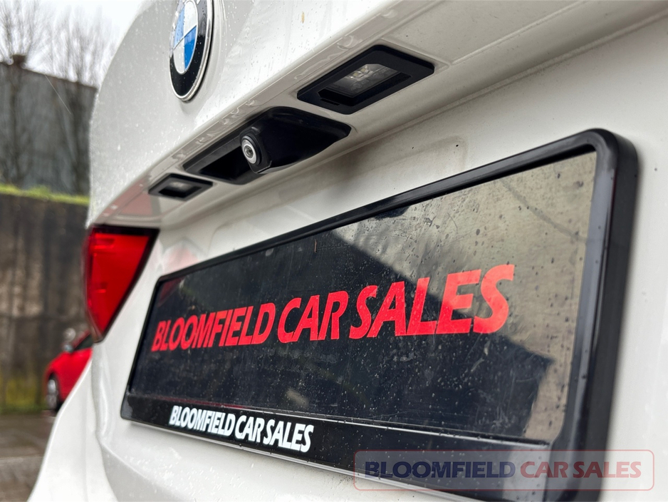 2018 BMW 5 Series MSPORT TOURING , AUTO // LOW MILEAGE €29,950