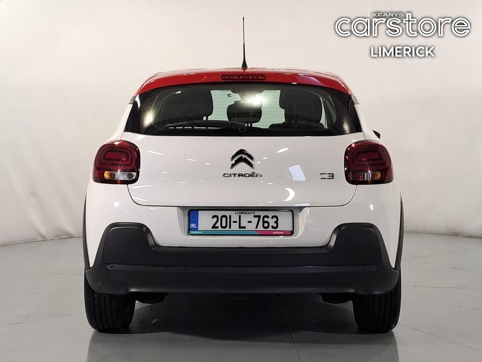 2020 Citroen C3 Feel Exclusive 1.2 PureTech 83 S&S €14,880